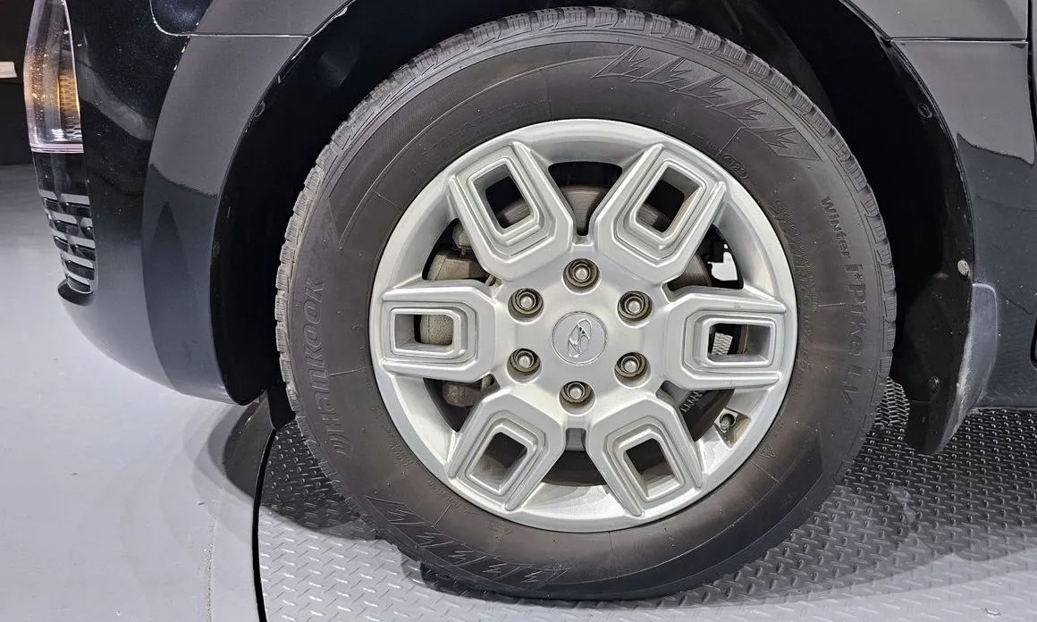 Hyundai Staria — фото 10