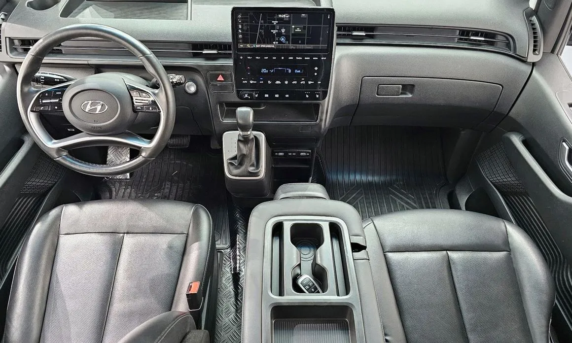 Hyundai Staria — фото 7