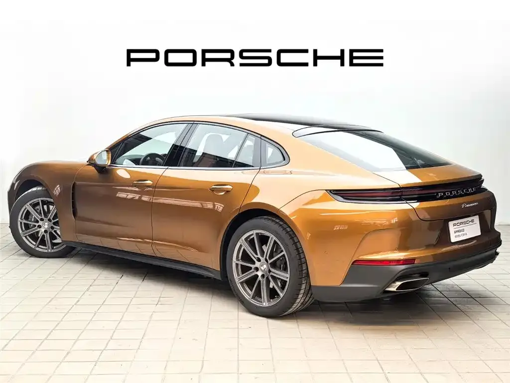 Porsche Panamera — фото 6