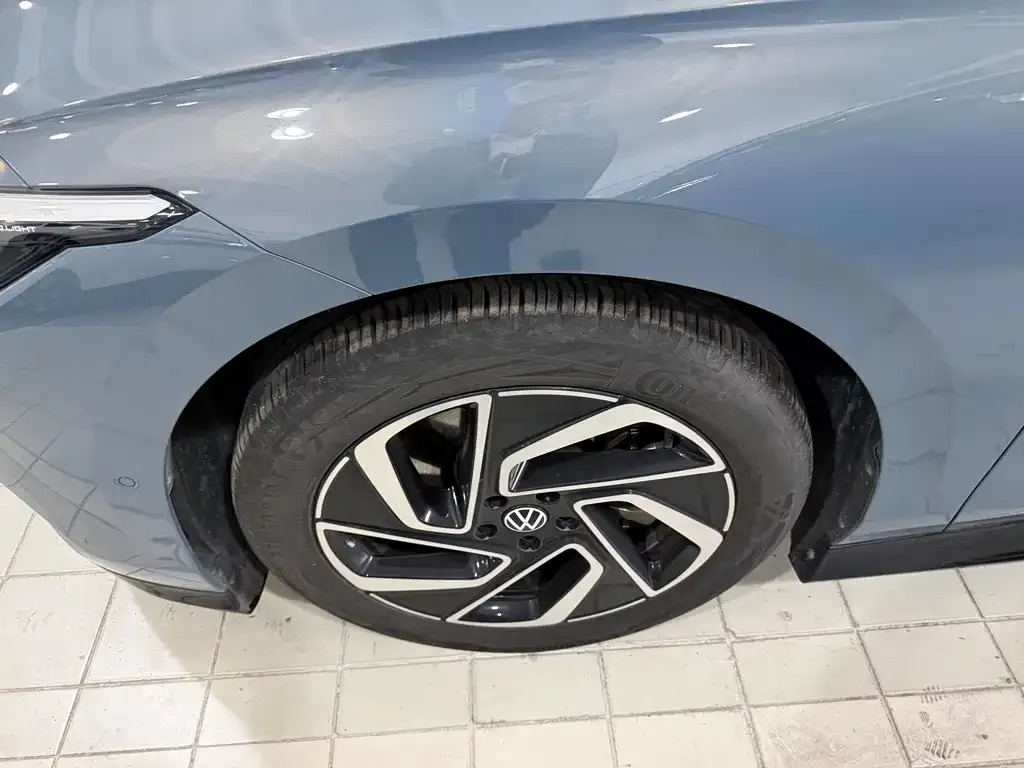 Volkswagen ID.7 VIZZION 2024 из CN, фото 3