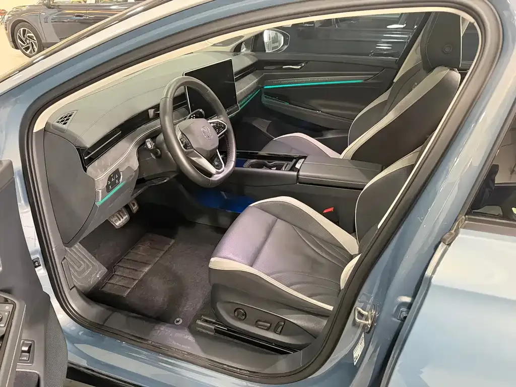Volkswagen ID.7 VIZZION 2024 из CN, фото 7