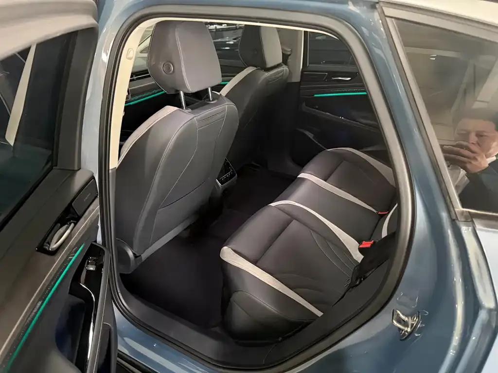 Volkswagen ID.7 VIZZION 2024 из CN, фото 10