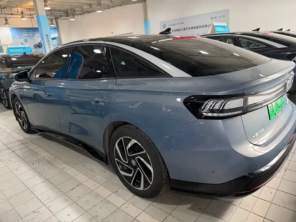 Volkswagen ID.7 VIZZION 2024 из CN, фото 5
