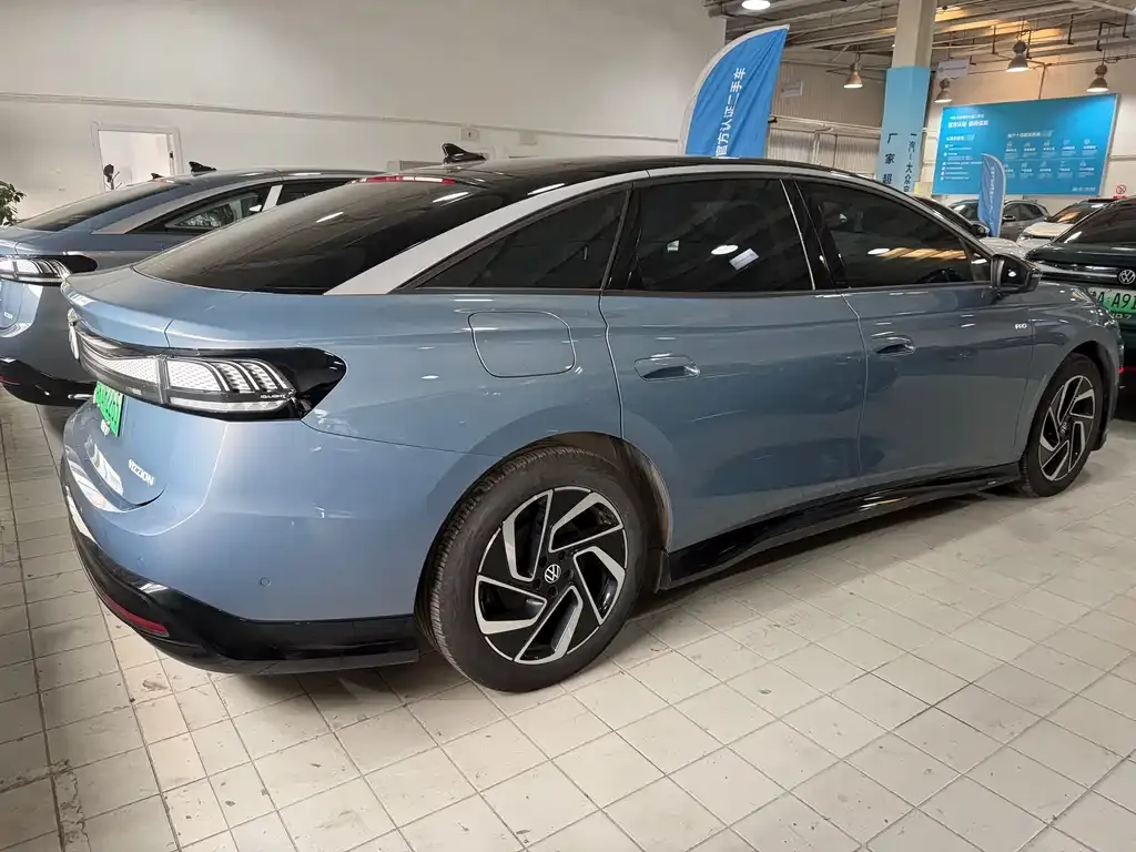 Volkswagen ID.7 VIZZION 2024 из CN, фото 8