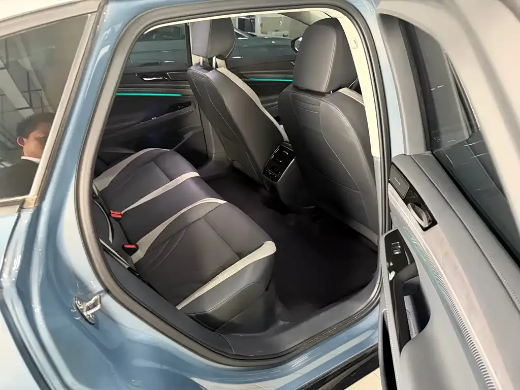 Volkswagen ID.7 VIZZION 2024 из CN, фото 4