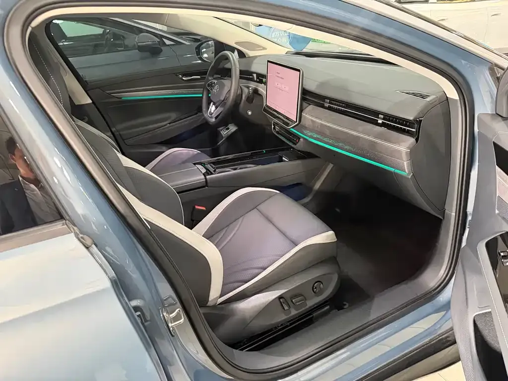 Volkswagen ID.7 VIZZION 2024 из CN, фото 6