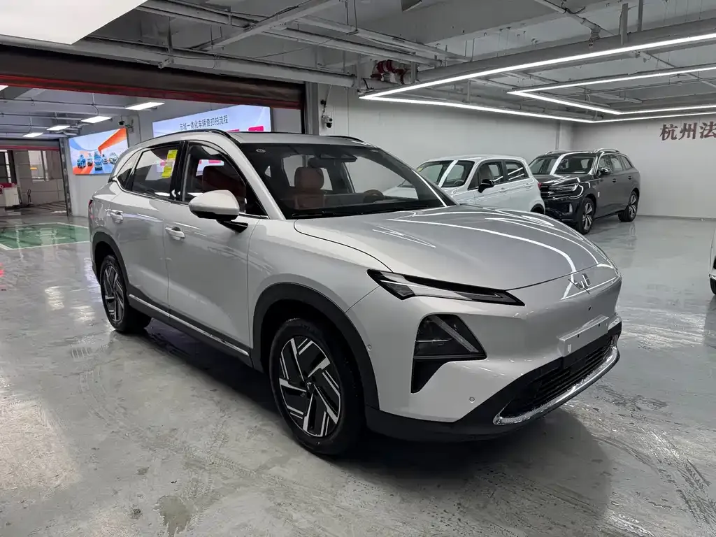 Wuling Xingguang S — фото 9