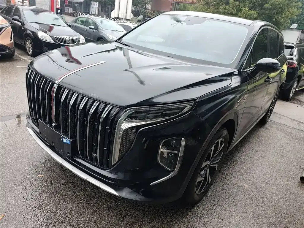 Hongqi HS7