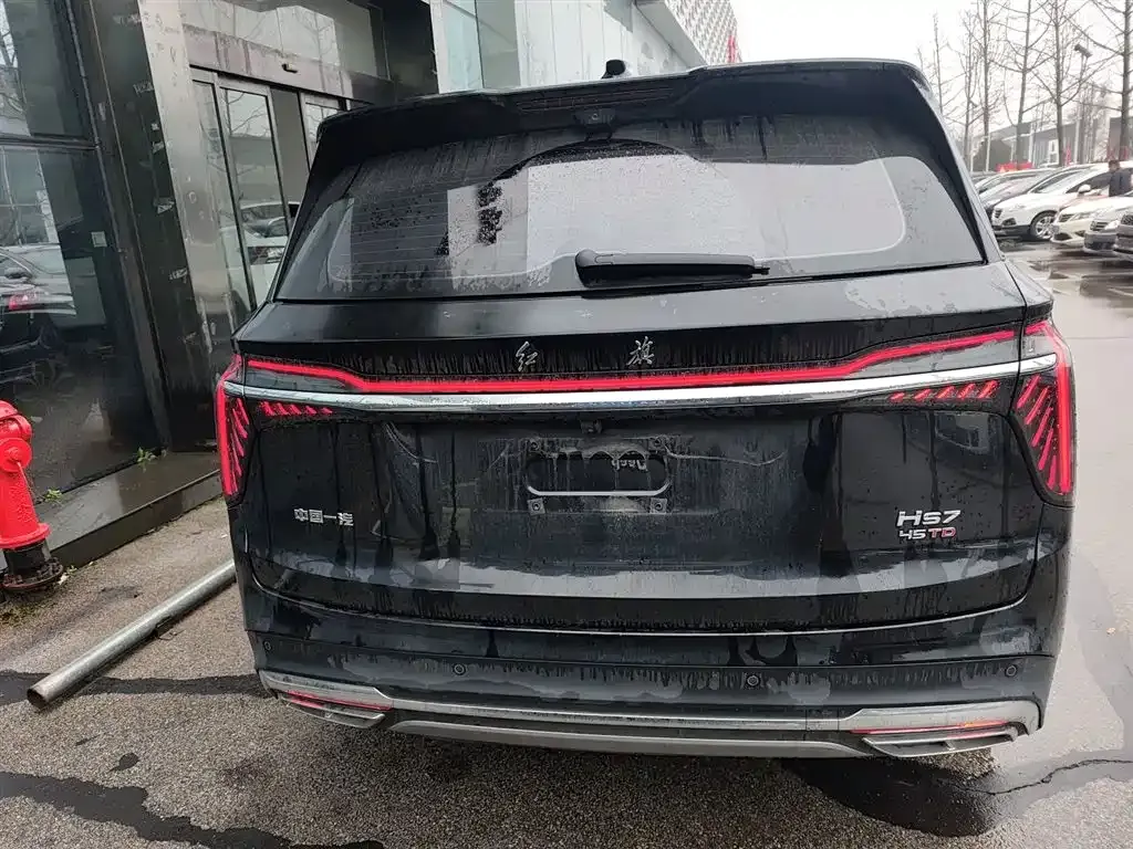 Hongqi HS7 2025 из CN, фото 2