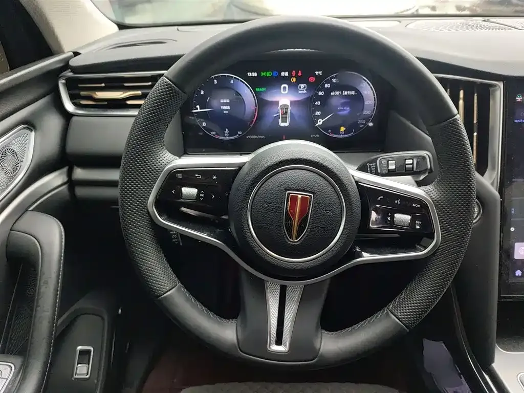 Hongqi HS7 2025 из CN, фото 6
