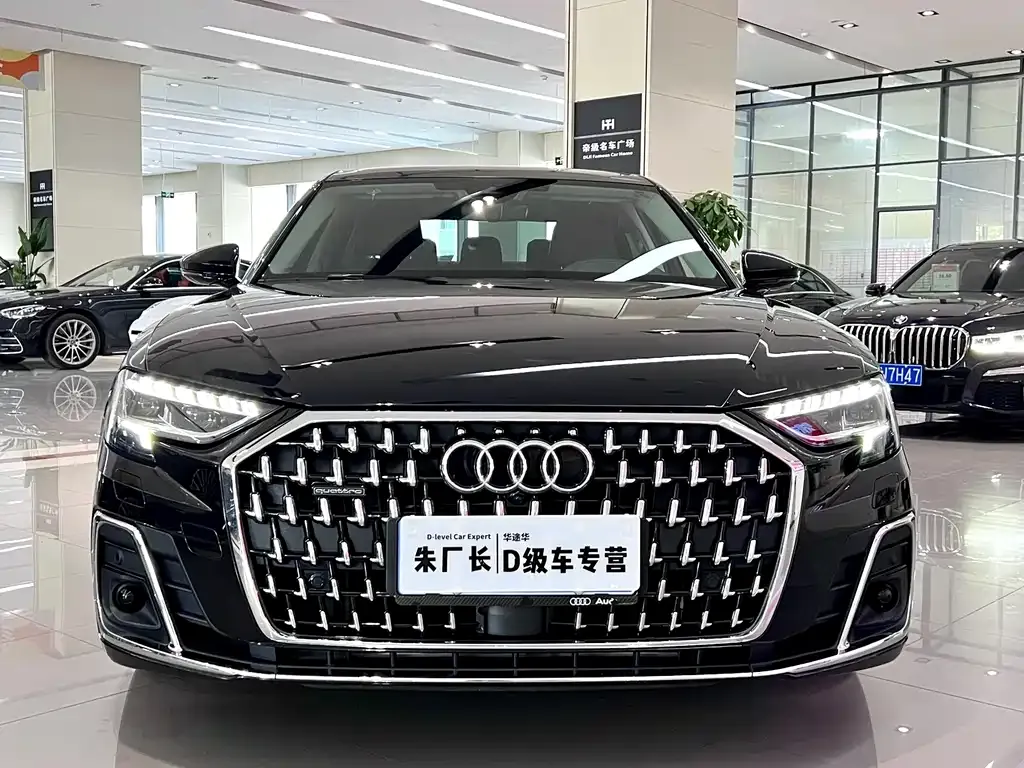 Audi A8 2024 из CN, фото 10