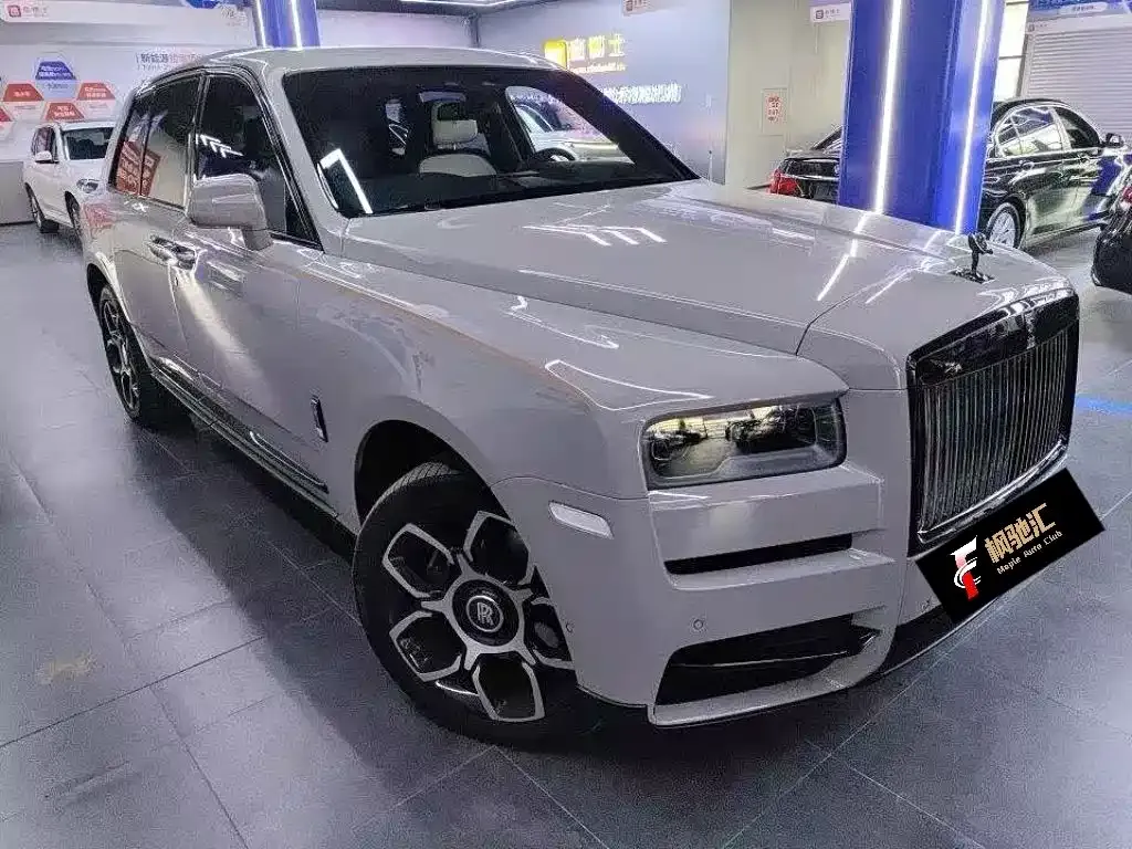Rolls-Royce Cullinan — фото 4