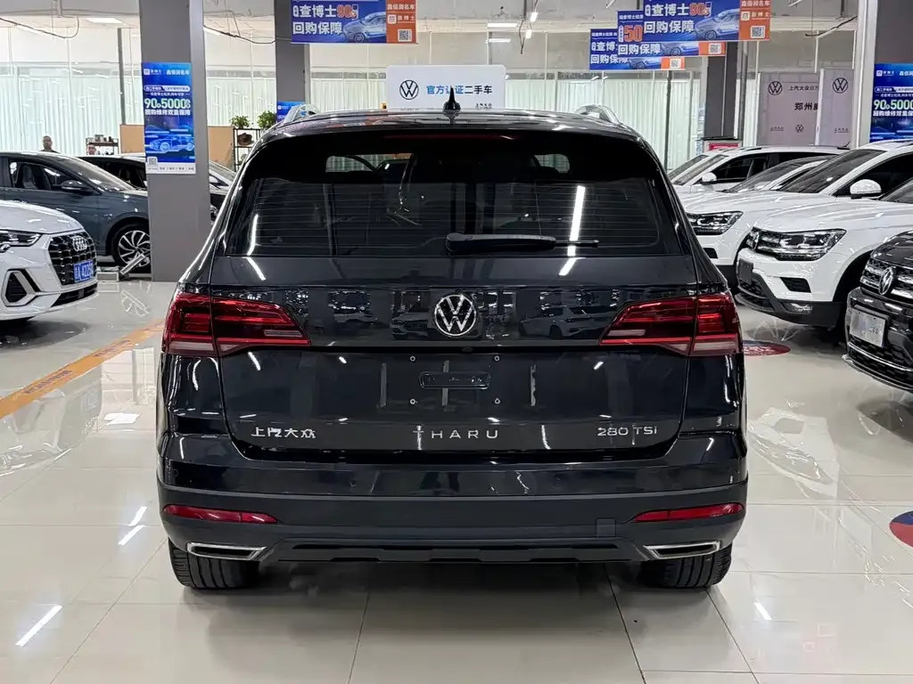 Volkswagen Tharu — фото 10