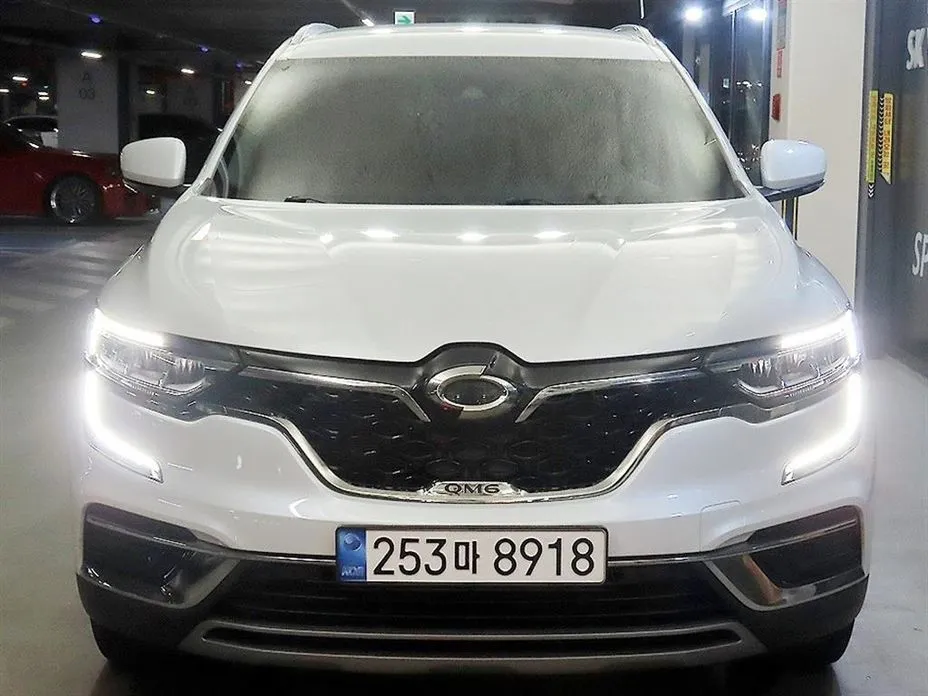 Renault Korea (Samsung) QM6 — фото 10