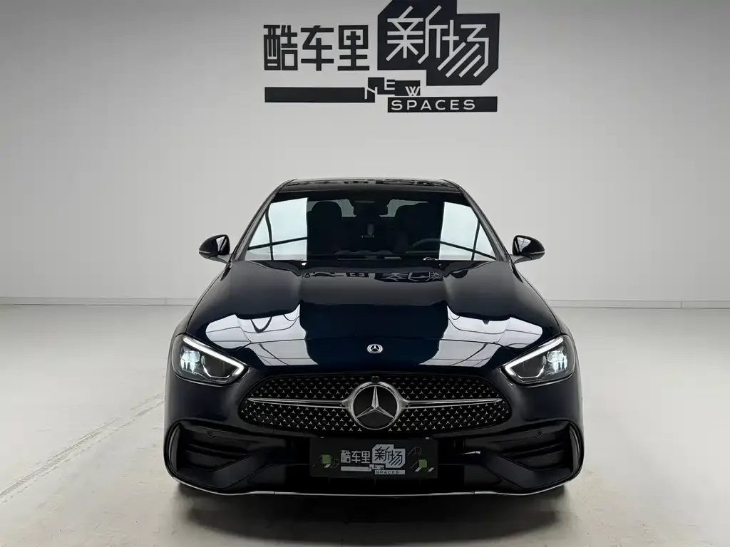 Mercedes-Benz C-Class — фото 10