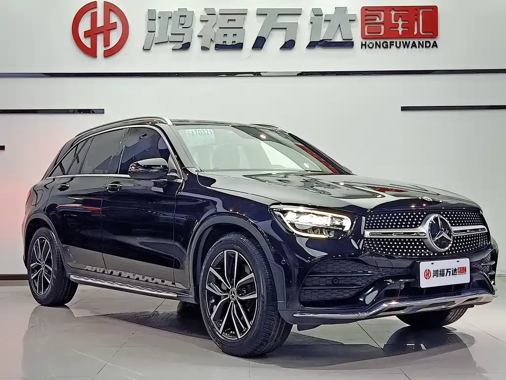 Mercedes-Benz GLC — фото 10