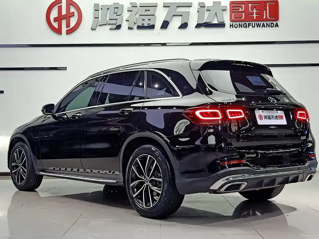 Mercedes-Benz GLC — фото 2