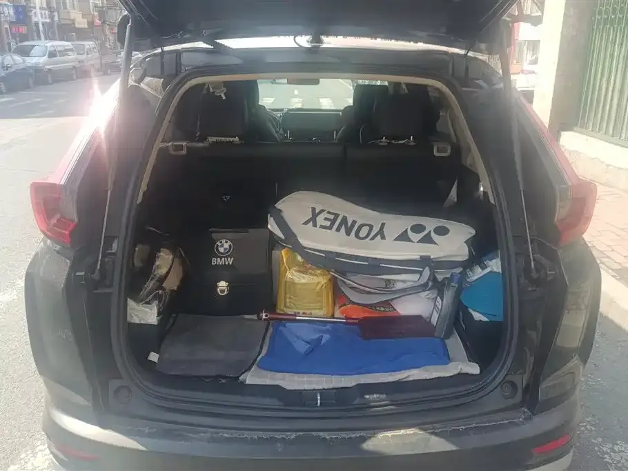 Honda CR-V 2022 из CN, фото 5