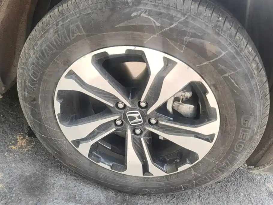 Honda CR-V 2022 из CN, фото 6