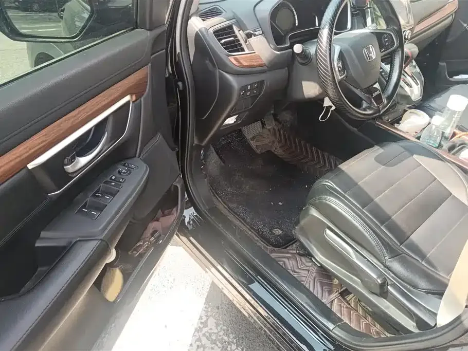 Honda CR-V 2022 из CN, фото 4