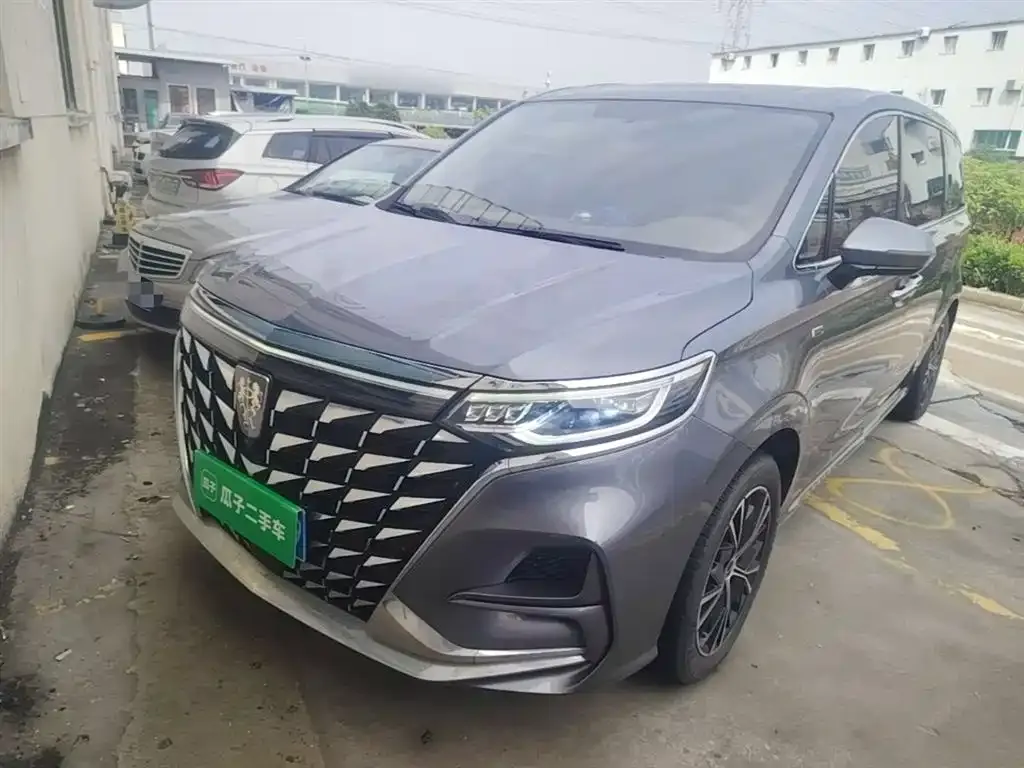 Roewe iMAX8 2023 из CN, фото 10