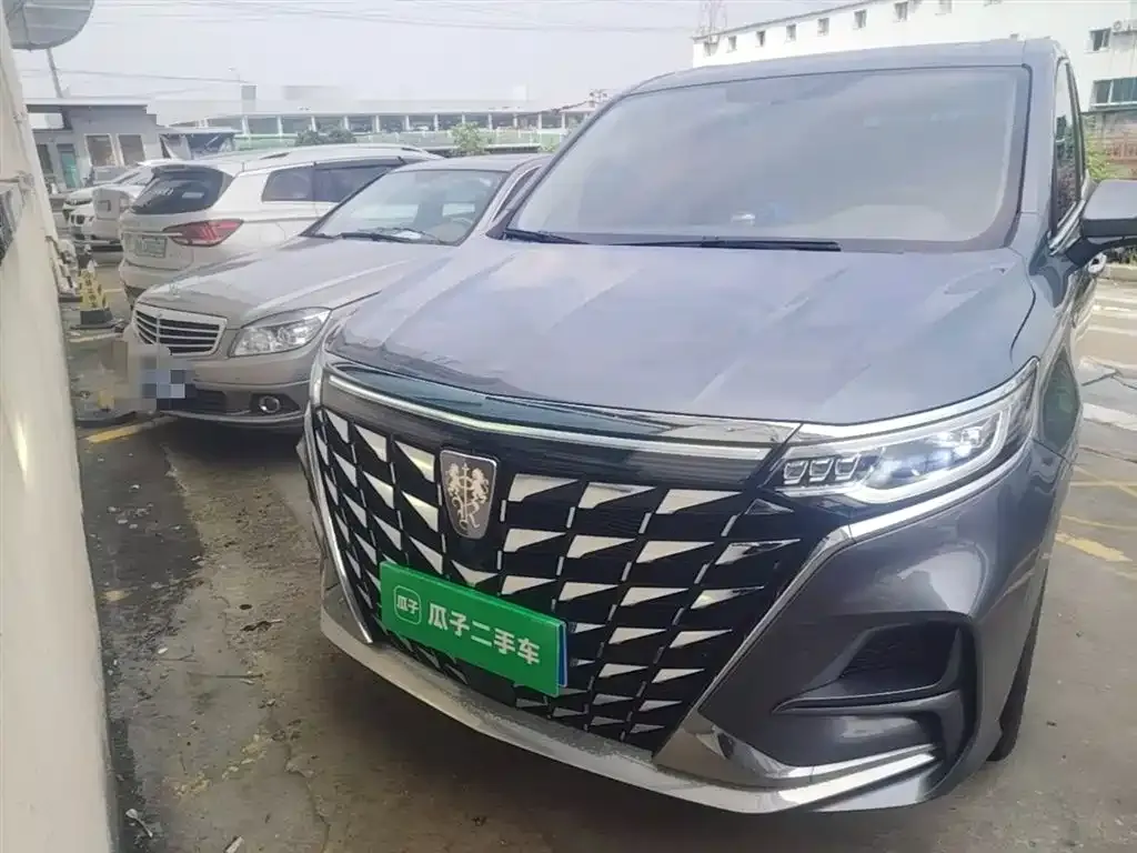 Roewe iMAX8 2023 из CN, фото 4