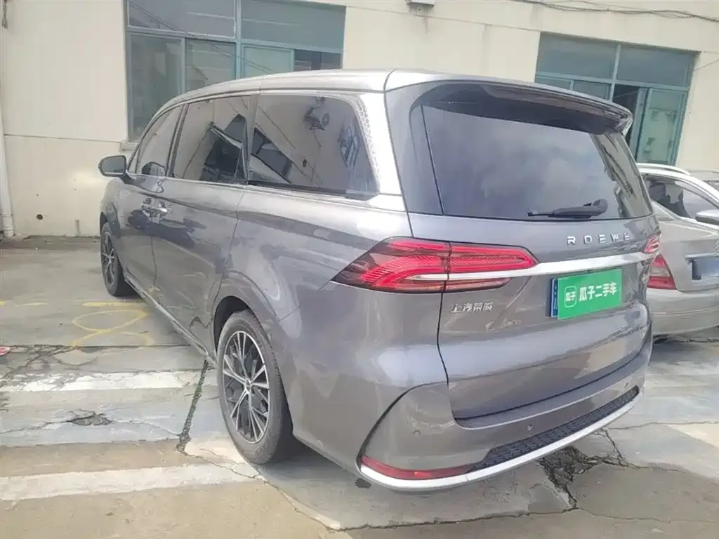 Roewe iMAX8 2023 из CN, фото 6