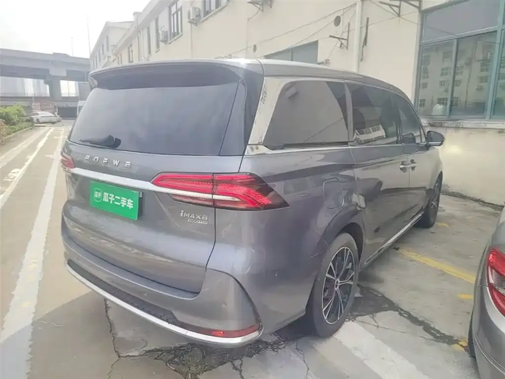 Roewe iMAX8 2023 из CN, фото 5
