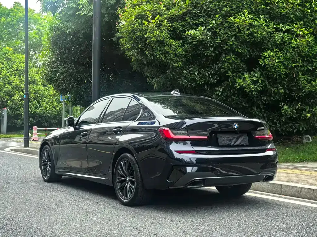 BMW 3 Series — фото 10