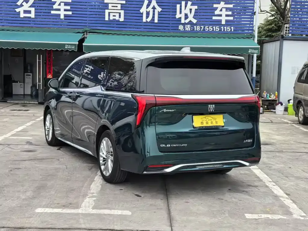 Buick Century 2023 из CN, фото 7