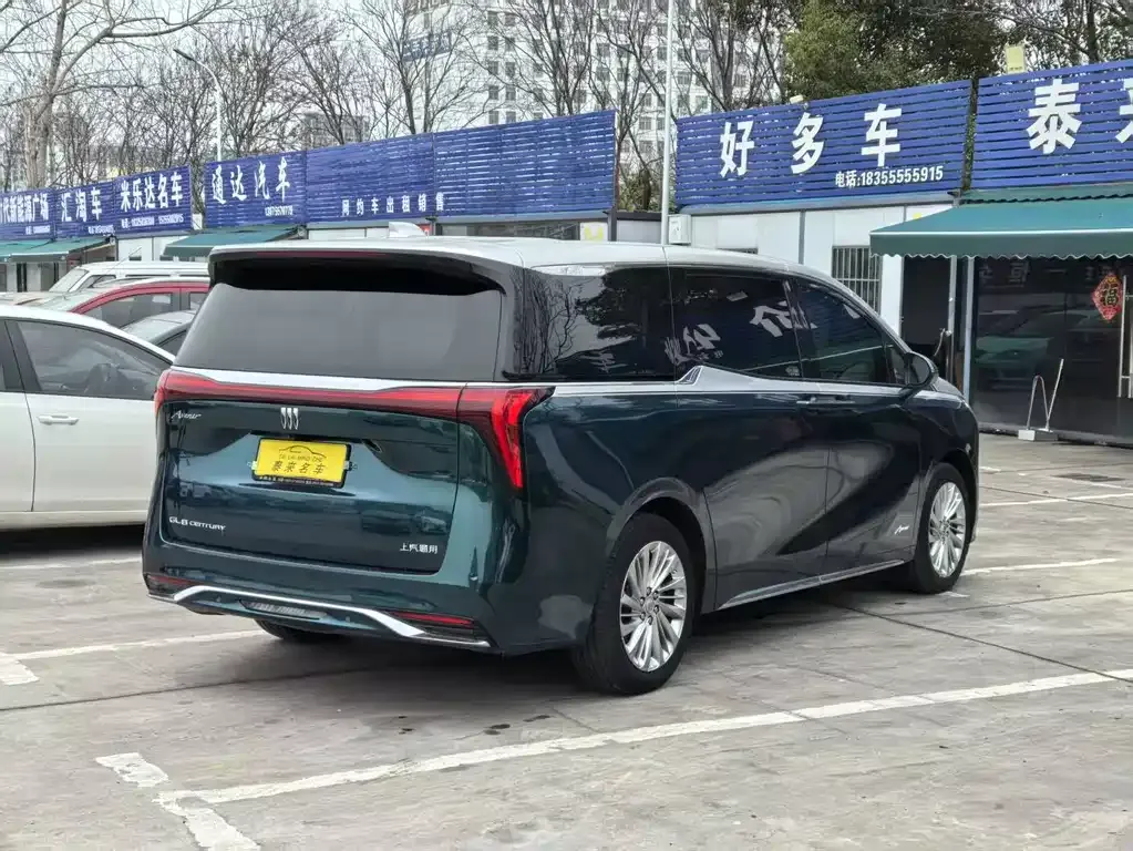 Buick Century 2023 из CN, фото 8