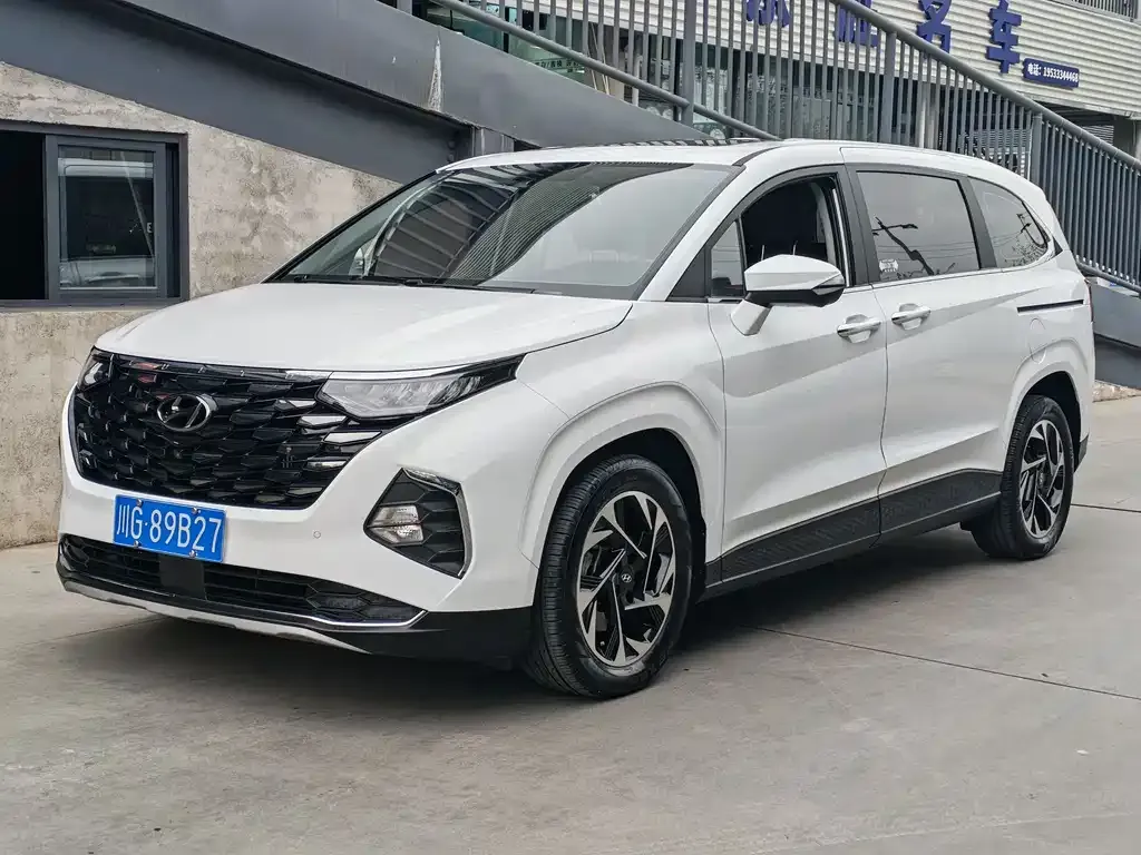 Hyundai Custo — фото 1