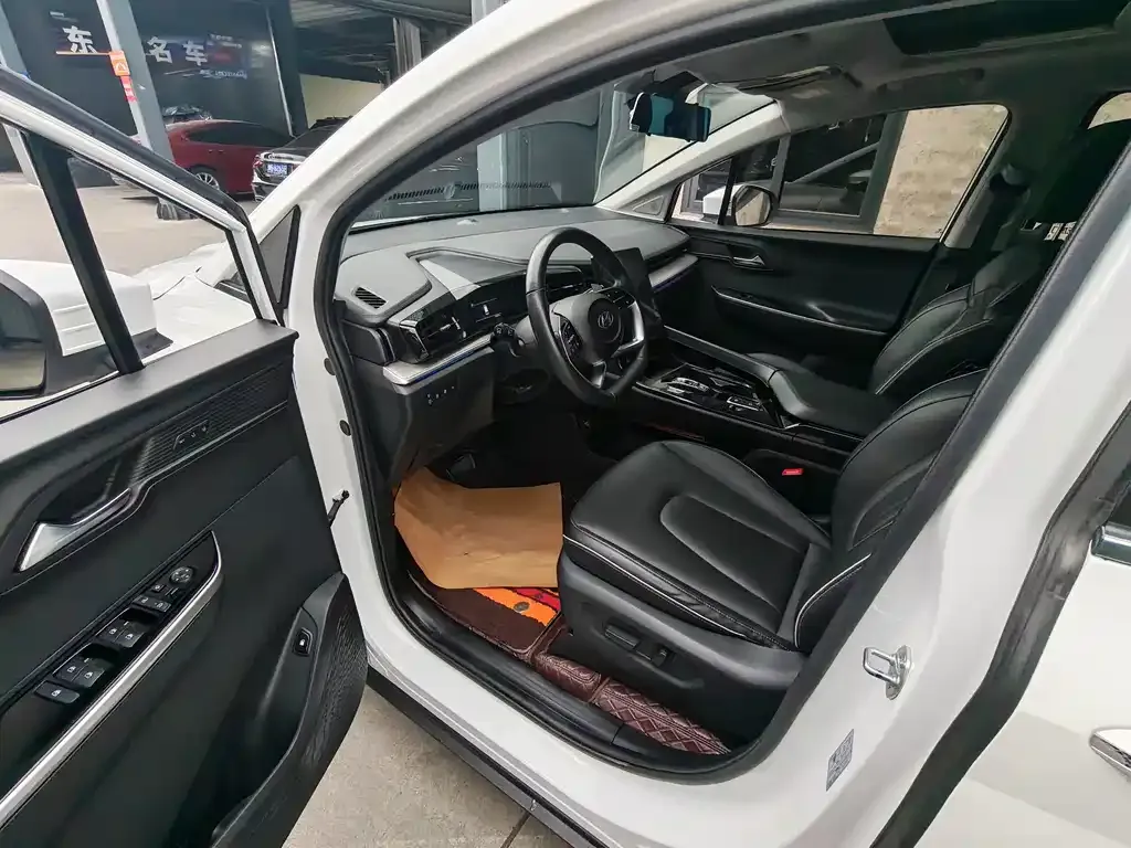 Hyundai Custo — фото 4