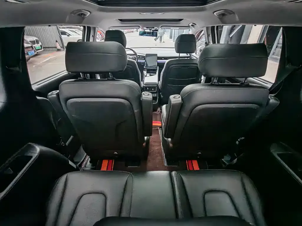 Hyundai Custo — фото 2