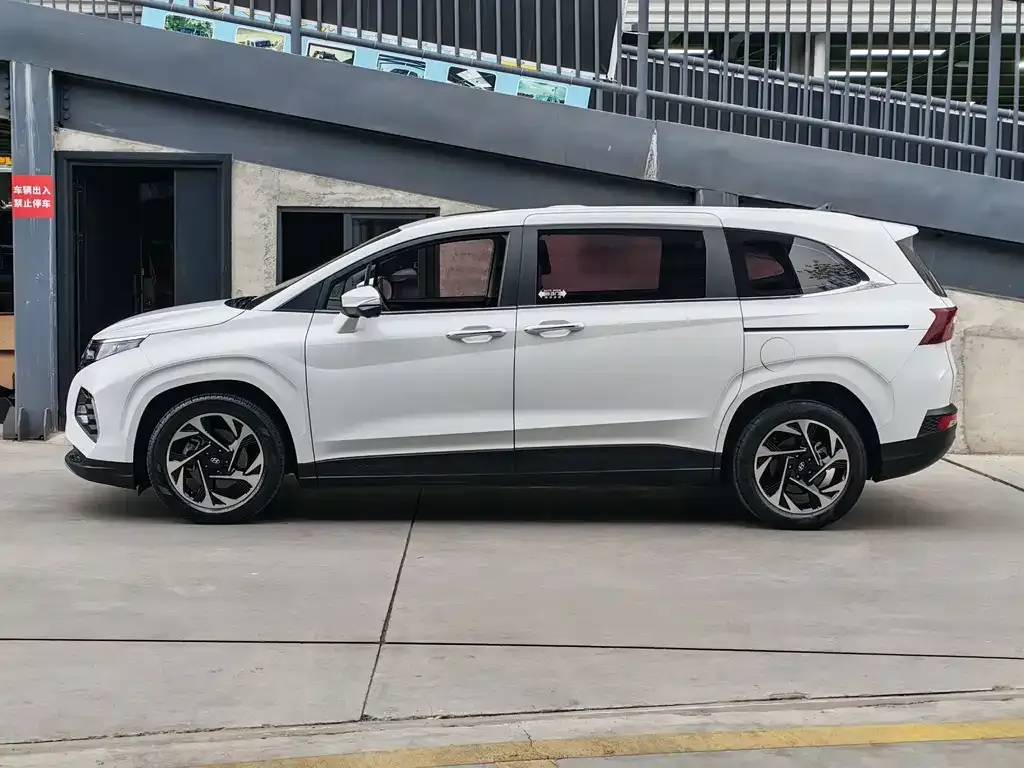 Hyundai Custo — фото 9