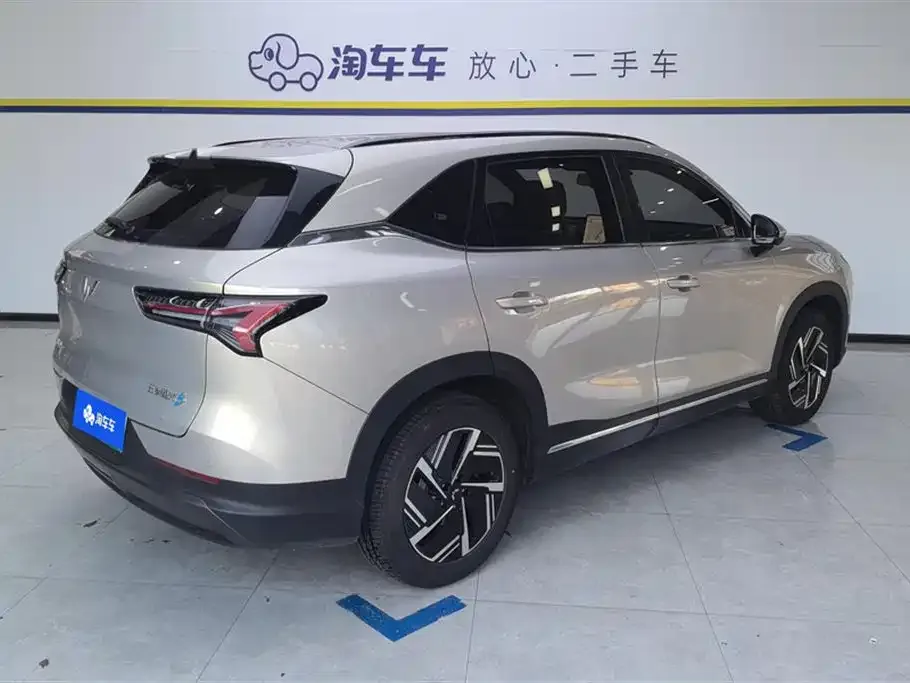 Wuling Xingguang S — фото 3