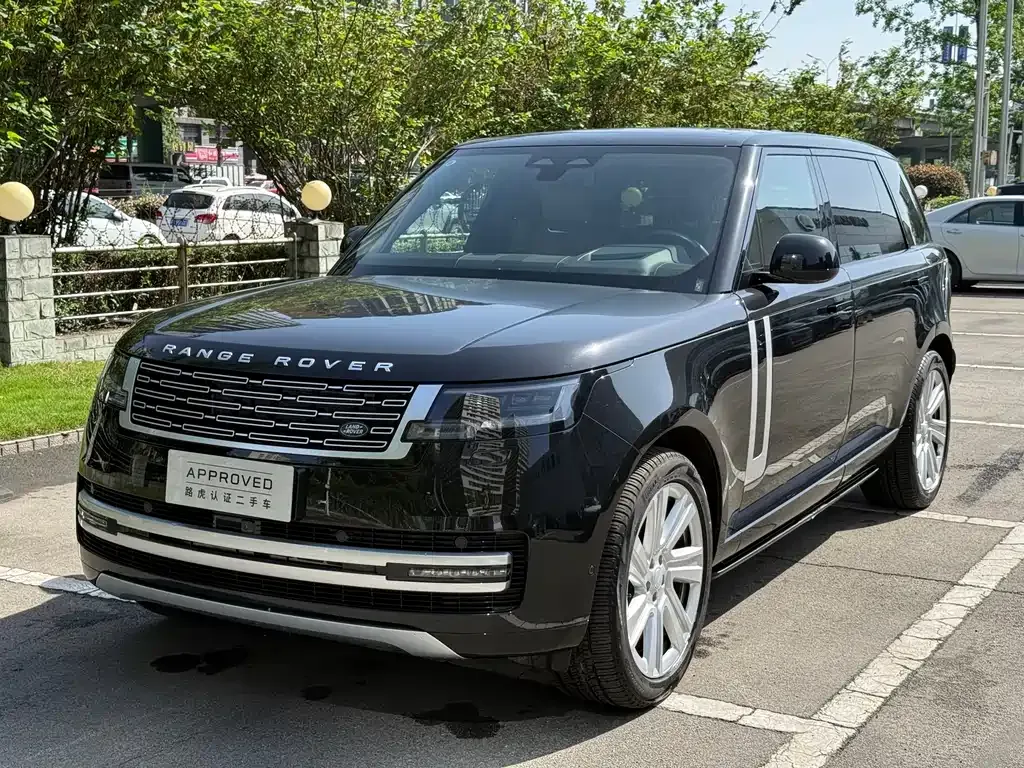 Land Rover Range Rover — фото 1