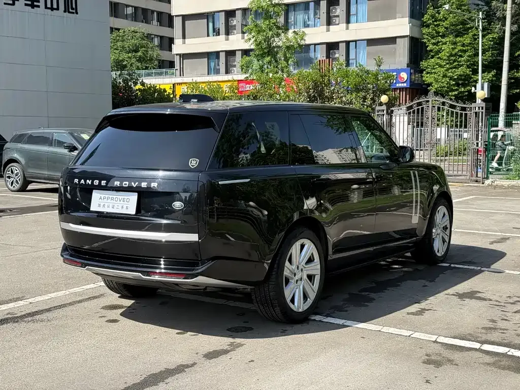 Land Rover Range Rover — фото 10