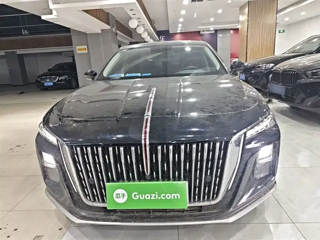 Hongqi H5 — фото 10
