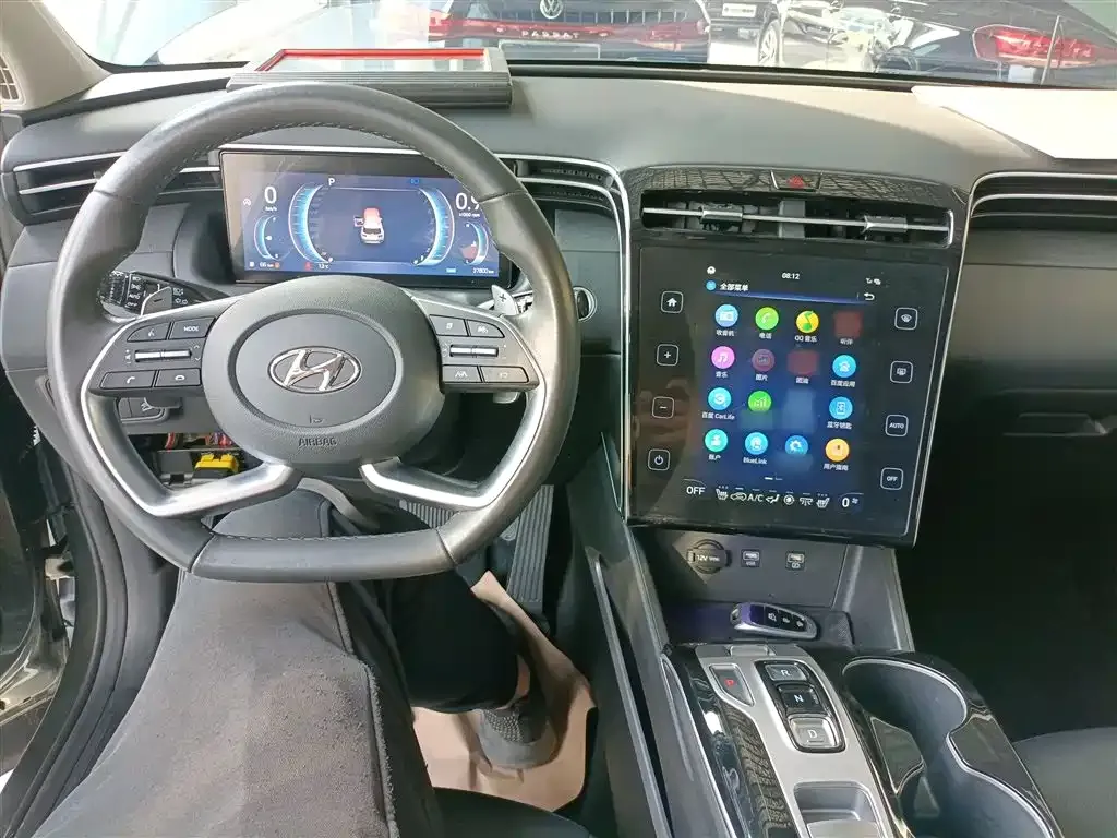 Hyundai Tucson — фото 3