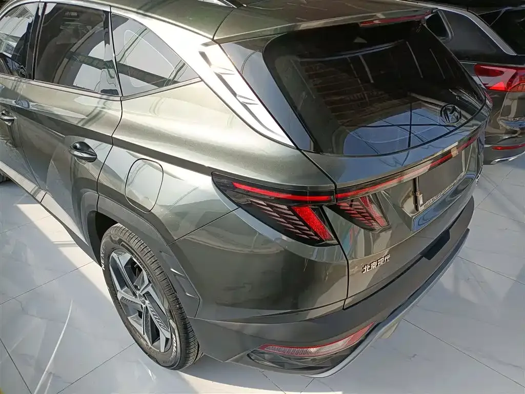 Hyundai Tucson — фото 6