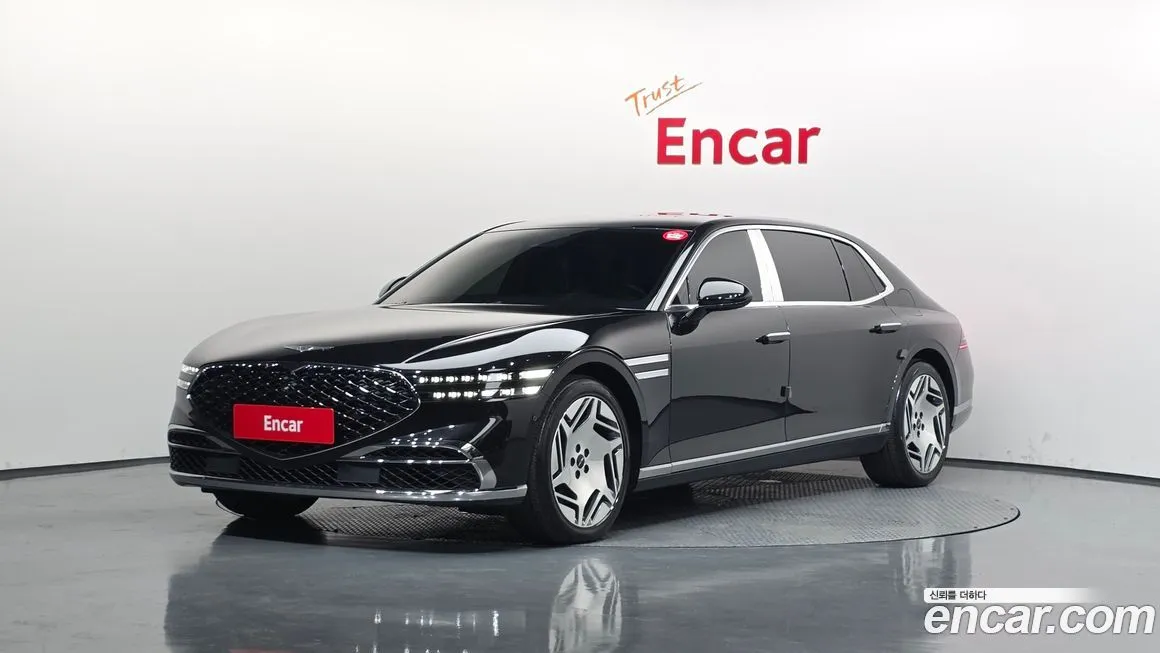 Genesis G90 Gasoline 3.5 Turbo e-S/C AWD LWB 1