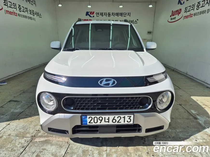 Hyundai Casper — фото 1