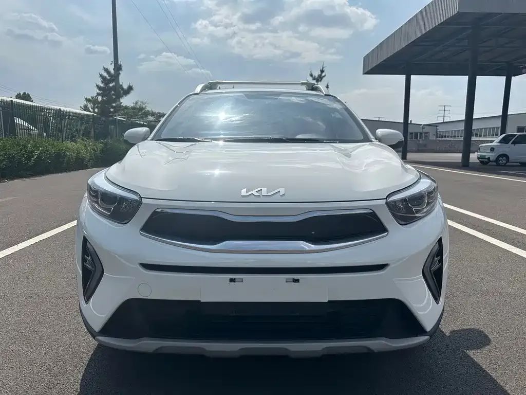 Kia KX1 — фото 2