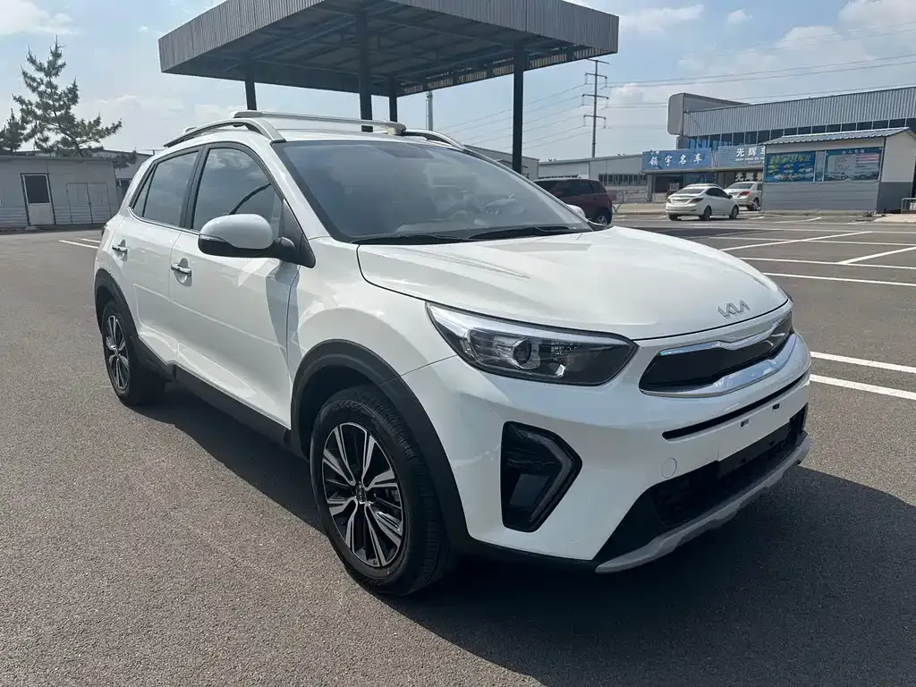 Kia KX1 — фото 6