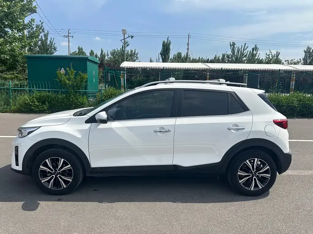 Kia KX1 — фото 9