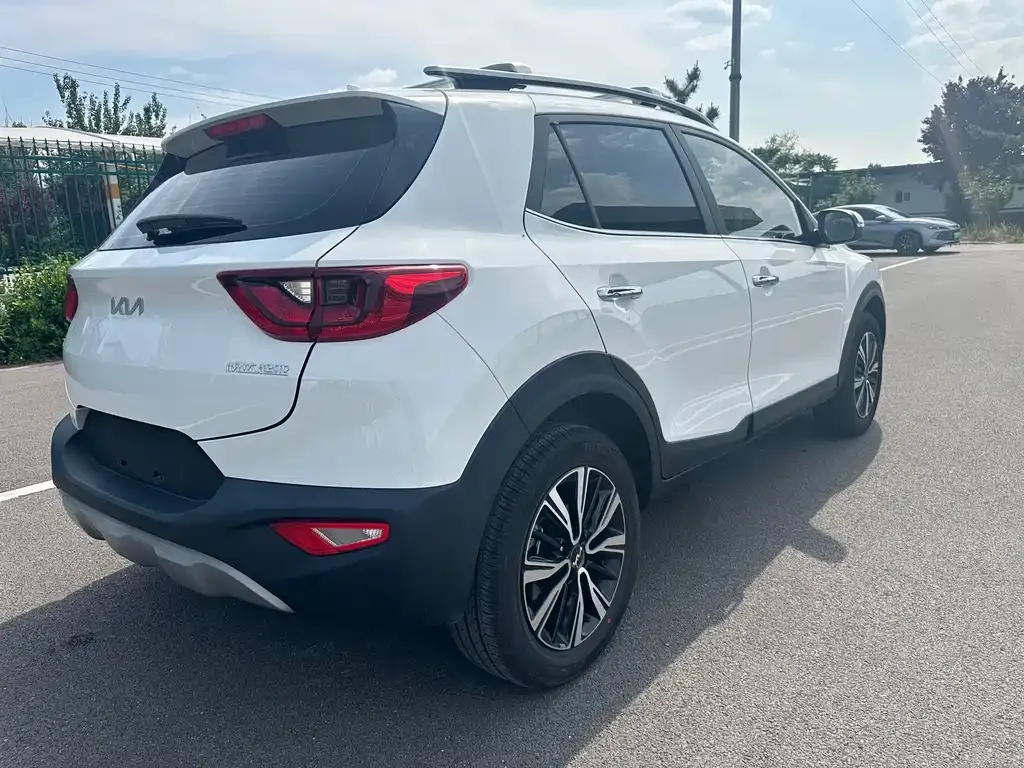 Kia KX1 — фото 7