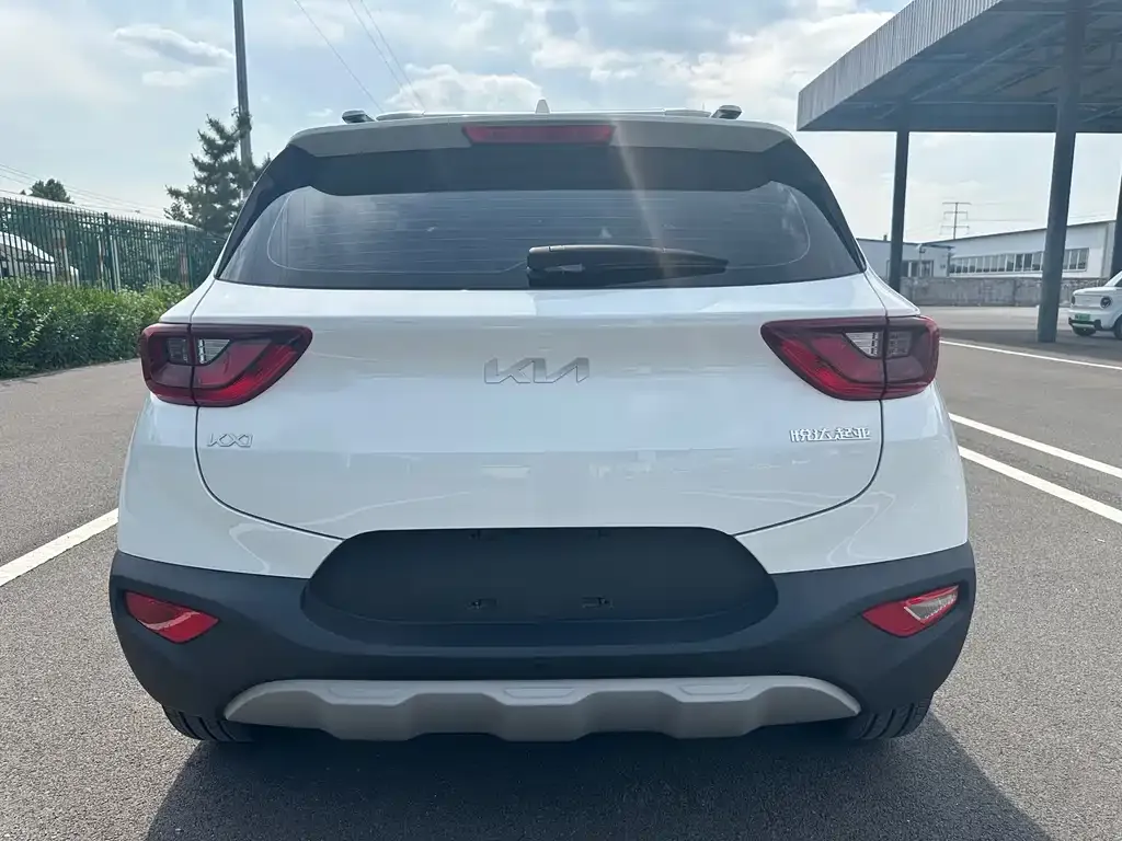 Kia KX1 — фото 10