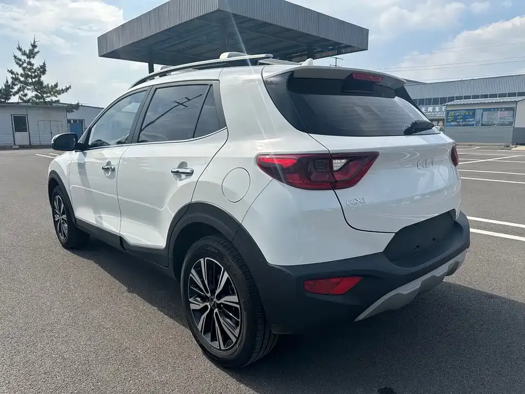 Kia KX1 — фото 4
