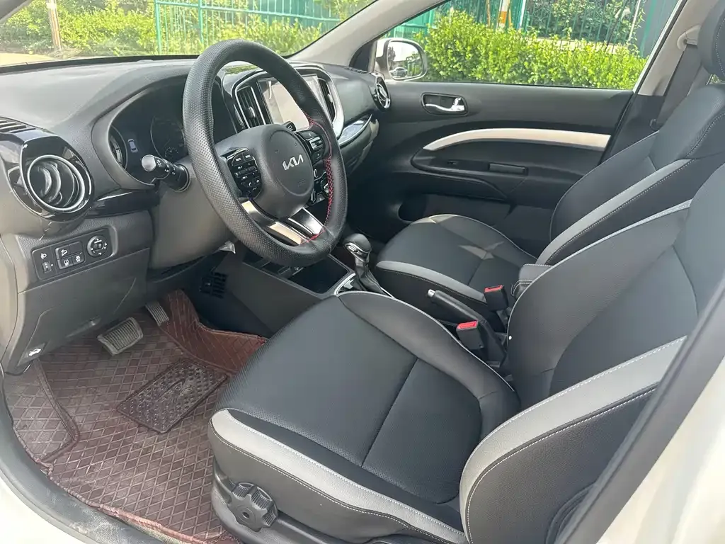 Kia KX1 — фото 8